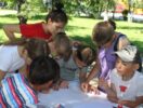 Станция-Мы-выбираем-здоровье.-Участники-квеста-за-созданием-плаката